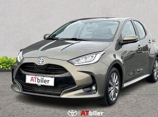 Toyota Yaris 1,5 Hybrid Active Technology 116HK 5d Trinl. Gear