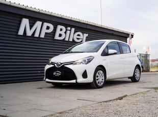 Toyota Yaris 1,5 Hybrid H2 e-CVT