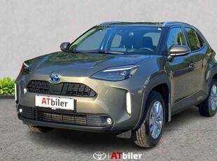 Toyota Yaris Cross 1,5 Hybrid Active Technology 116HK 5d Trinl. Gear