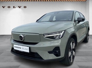 Volvo C40 P8 Recharge Twin Ultimate AWD 408HK 4d Aut.