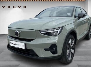 Volvo C40 P8 Recharge Twin Ultimate AWD 408HK 4d Aut.