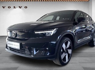 Volvo C40 P8 Recharge Twin Ultimate AWD 408HK 4d Aut.