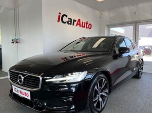 Volvo V60 2,0 T4 190 R-Design aut.