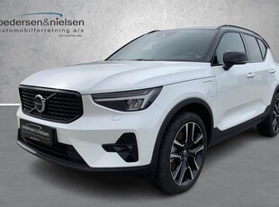 Volvo XC40 1,5 T5 Recharge Plugin-hybrid Plus 262HK 5d 7g Aut.