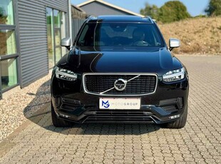 Volvo XC90 2,0 R Design 7 personers!