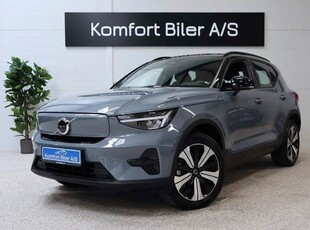 Volvo XC40 P8 ReCharge Twin Plus