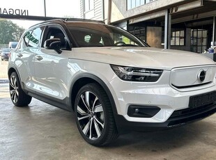 Volvo XC40 P8 ReCharge Twin R-Design