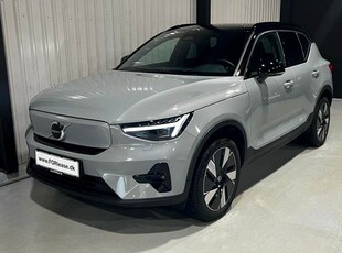 Volvo XC40 ReCharge Extended Range Plus