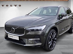 Volvo XC60 2,0 T6 Recharge Plugin-hybrid Inscription AWD 350HK 5d 8g Aut.