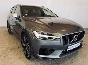 Volvo XC60 2,0 T8 407 R-Design aut. AWD