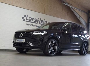 Volvo XC90 2,0 T8 ReCharge R-Design aut. AWD 7prs