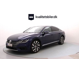 VW Arteon 2,0 TDI SCR R-Line Business DSG 150HK 5d 7g Aut.