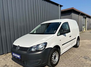 VW Caddy 1,6 TDi 75 BMT Van