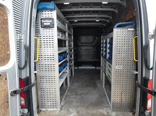 VW Crafter 2,0 Kort TDI BMT 177HK Van 6g Aut.