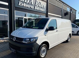 VW e-Transporter ABT Kassevogn lang