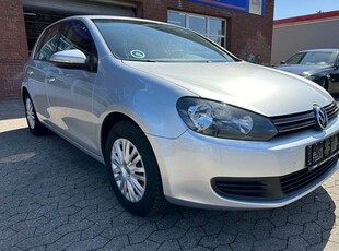 VW Golf VI 1,4 TSi 122 Comfortline