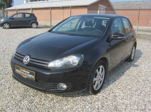 VW Golf VI 1,4 TSi 122 Comfortline