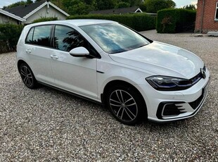 VW Golf VII 1,4 GTE DSG