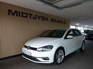 VW Golf VII 1,4 TSi 125 Comfortline