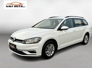 VW Golf VII 1,4 TSi 125 Comfortline Variant