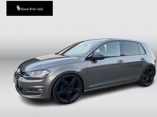 VW Golf VII 1,4 TSi 140 Highline DSG BMT