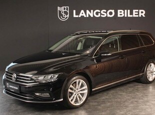 VW Passat 1,5 TSi 150 Elegance Variant DSG