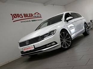 VW Passat 1,5 TSi 150 Highline Premium Variant DSG