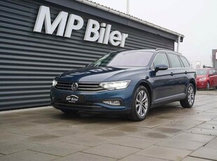 VW Passat 2,0 TDi 150 Business+ Variant DSG