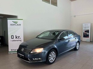 VW Passat 2,0 TDi 170 Comfortline BMT