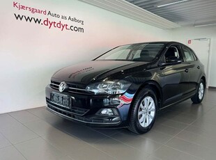 VW Polo 1,0 TSi 115 Highline DSG