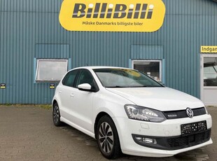 VW Polo 1,0 TSi 95 BlueMotion