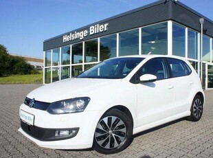 VW Polo 1,0 TSi 95 BlueMotion