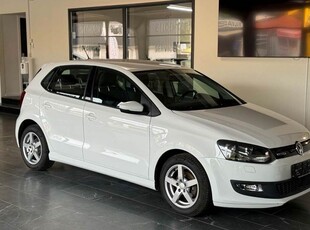 VW Polo 1,0 TSi 95 BlueMotion