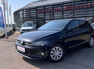 VW Polo 1,0 TSi 95 Comfortline DSG