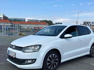 VW Polo 1,4 1.4TDI Trend BM 75hk 5 dørs