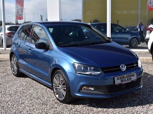 VW Polo 1,4 TSi 150 BlueGT