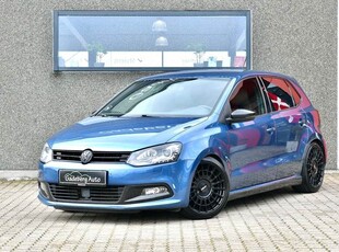 VW Polo 1,4 TSi 150 BlueGT DSG