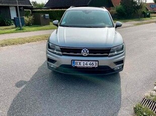 VW Tiguan 1,4 TSi 150 Comfortline DSG 4Motion