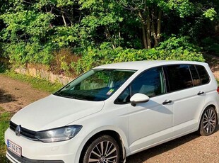 VW Touran 1,2 TSi 110 Trendline 7prs