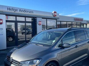 VW Touran 1,4 TSi 150 Comfortline 7prs