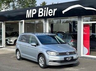 VW Touran 1,5 TSi 150 Comfortline DSG 7prs