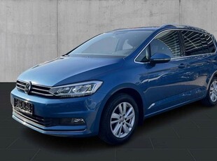 VW Touran 1,5 TSi 150 Highline DSG 7prs