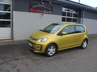 VW UP! 1,0 MPi 60 Move Up! BMT