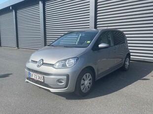 VW UP! 1,0 MPi 60 Move Up! BMT