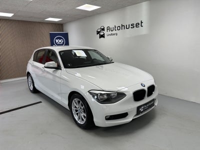 BMW 116d 1,6 ED