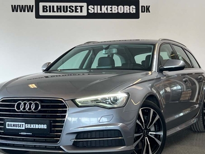 Audi A6 TDi 218 S-line Avant S-tr. - St.car Aut.