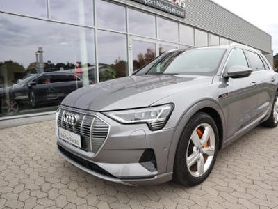 Audi e-tron 50 Advanced quattro