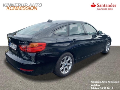 BMW 320d Gran Turismo aut. - Halvkombi Aut.