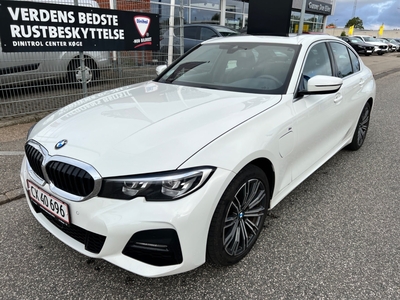 BMW 330e 2,0 M-Sport aut. 4d