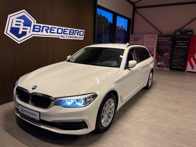 BMW 520d 2,0 Touring aut. 5d